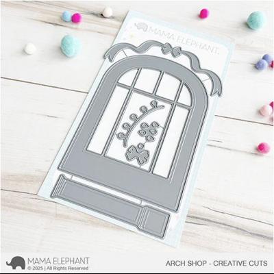 Mama Elephant Creative Cuts - Arch Shop